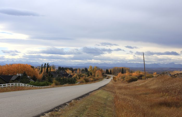 Fall Road Trips Near Calgary - SavvyMom