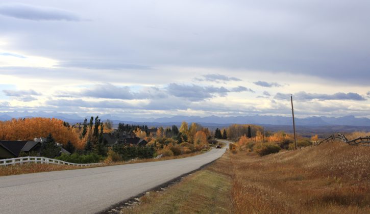 Fall Road Trips Near Calgary - SavvyMom
