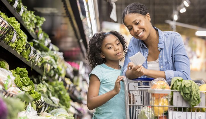 Your kid-approved back-to-school grocery list