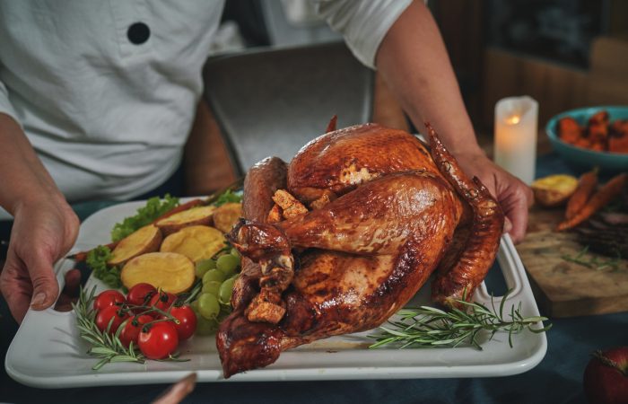 Where to Order Take Out Thanksgiving Dinner in Vancouver - SavvyMom