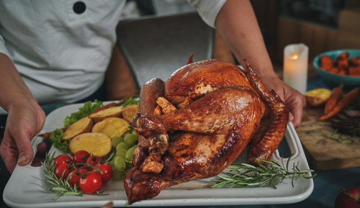 Where to Order Take Out Thanksgiving Dinner in Vancouver - SavvyMom