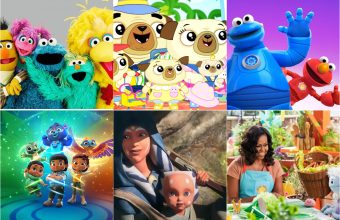 Shows for Kids and Families Streaming in October - SavvyMom