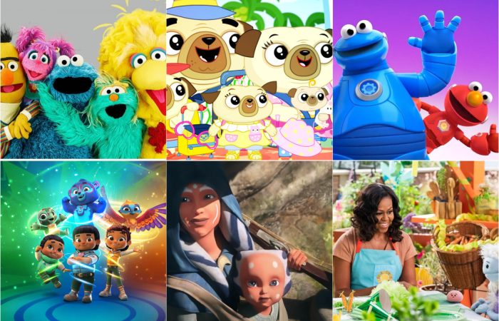 Shows for Kids and Families Streaming in October - SavvyMom