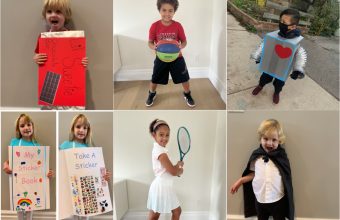 Quick Easy DIY Halloween Costumes - SavvyMom