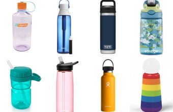 Best Leak-Proof Water Bottles for Kids - SavvyMom
