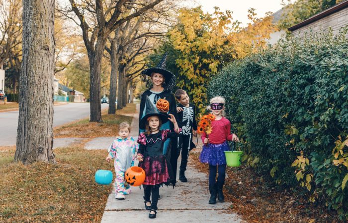 Trick or Treating Guide to Halloween - SavvyMom