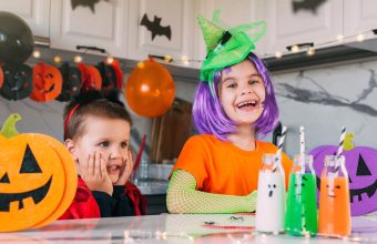 Halloween Dinner Ideas - SavvyMom