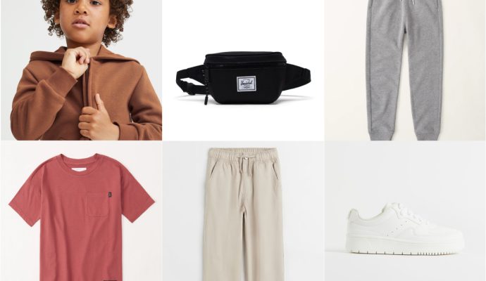 Building a Capsule Wardrobe for Kids - SavvyMom