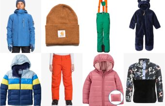 Best Winter Gear for Kids - SavvyMom