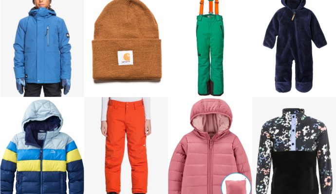 Best Winter Gear for Kids - SavvyMom