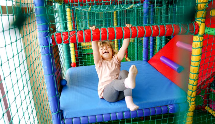 Indoor Playgrounds in Toronto and the GTA - Savvymom