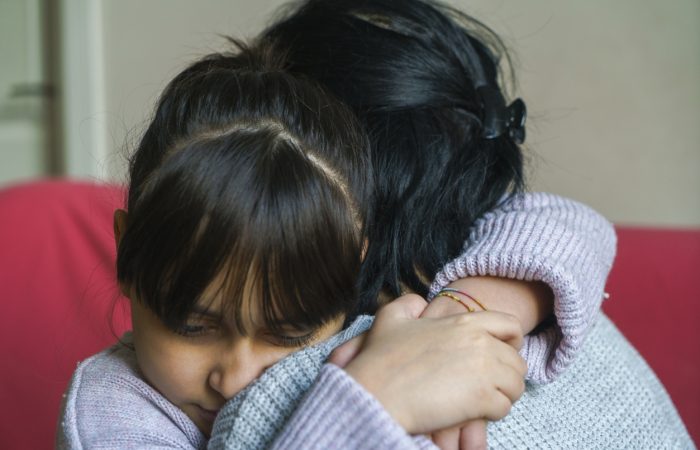 Managing Separation Anxiety - SavvyMom
