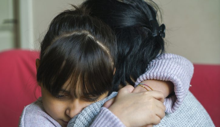 Managing Separation Anxiety - SavvyMom