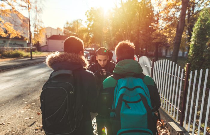 What to Do When Your Kid is Being Bullied - SavvyMom