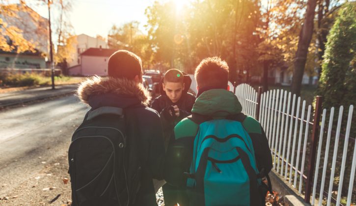 What to Do When Your Kid is Being Bullied - SavvyMom