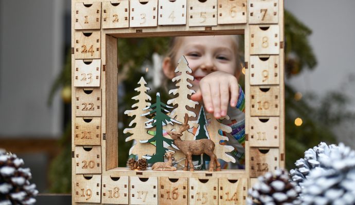 Non-Chocolate Advent Calendars - SavvyMom