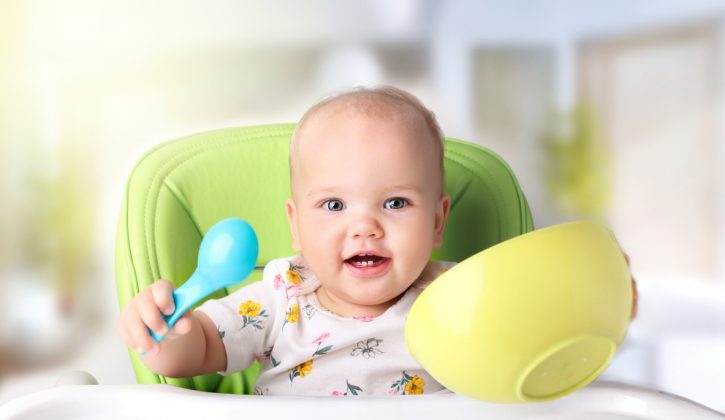 Best Foods for Starting Baby on Solids - SavvyMom
