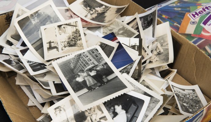 Tips for Organizing Family Photos - SavvyMom