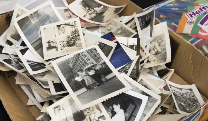 Tips for Organizing Family Photos - SavvyMom