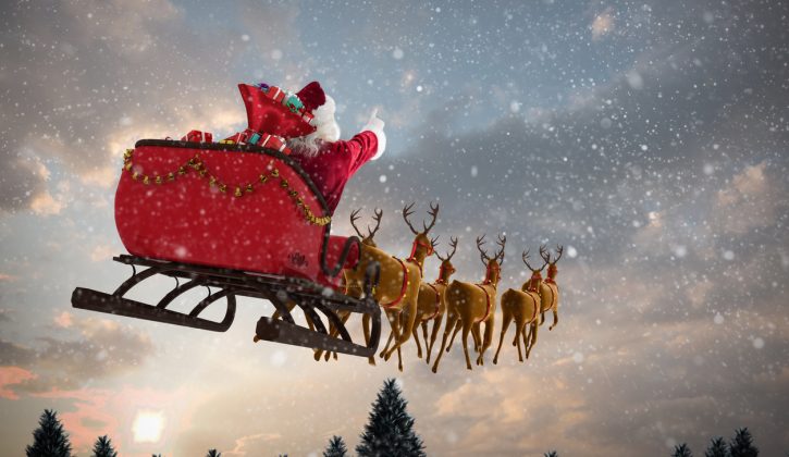 The Santa Talk Truth - SavvyMom