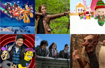 Shows and Movies for Kids in December - SavvyMom