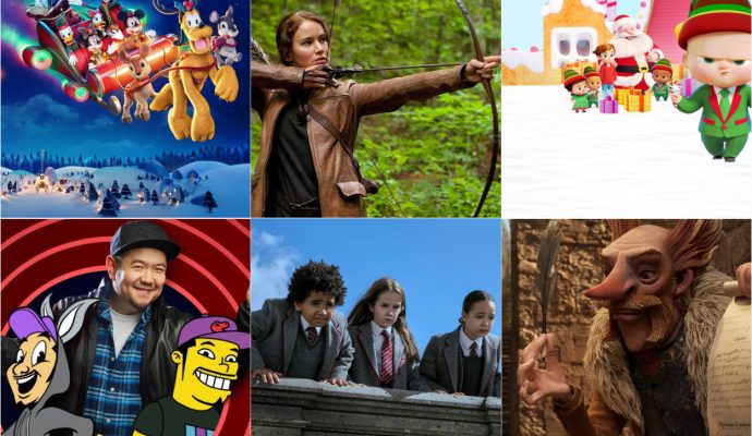 Shows and Movies for Kids in December - SavvyMom