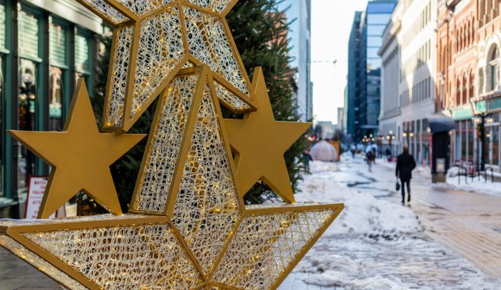 Local Holiday Shopping in Ottawa - SavvyMom