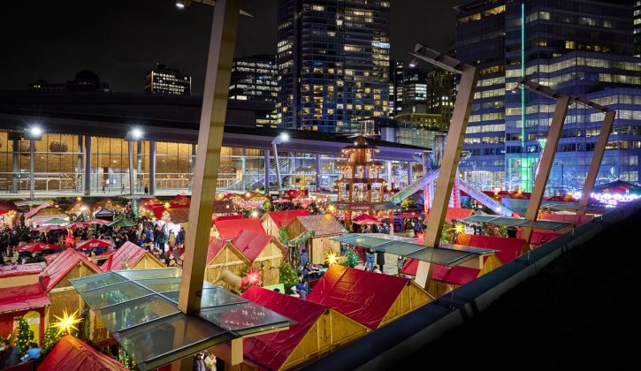 Local Vancouver Holiday Shopping - SavvyMom