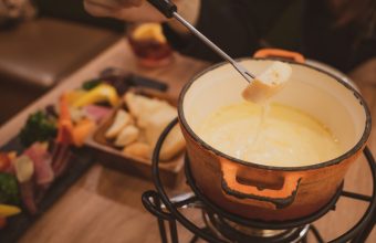 Family-Friendly Fondue - SavvyMom