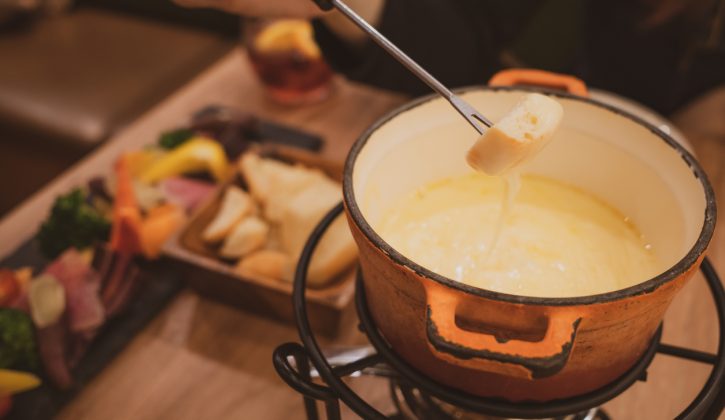 Family-Friendly Fondue - SavvyMom