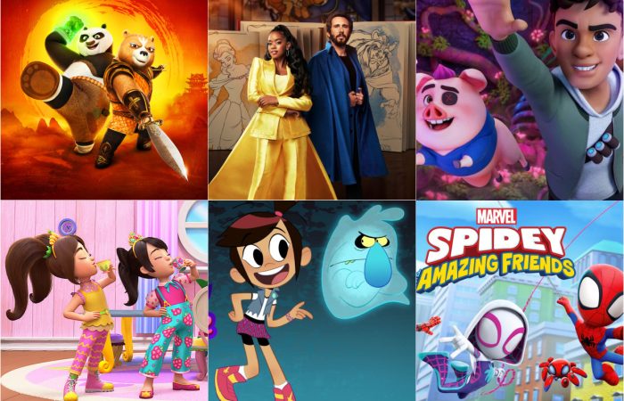 Streaming in January for Kids & Families - SavvyMom