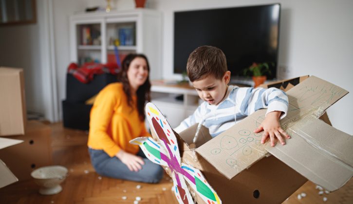 Become a Better Mom by Looking at the Big Picture - SavvyMom