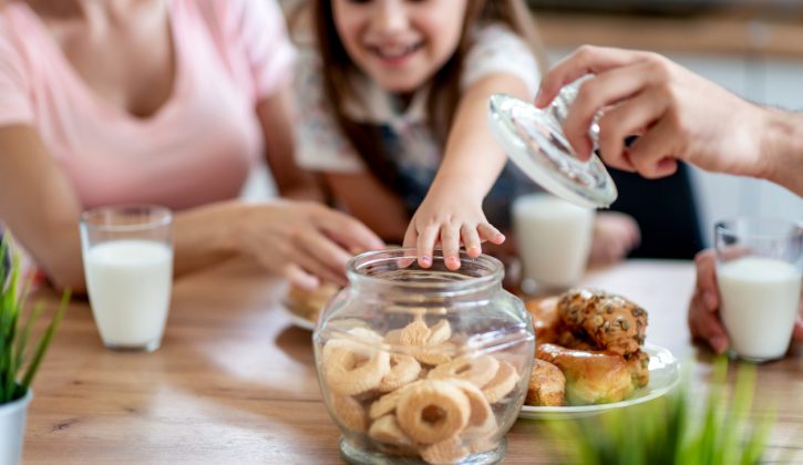 There's No Such Thing As Junk Food - SavvyMom