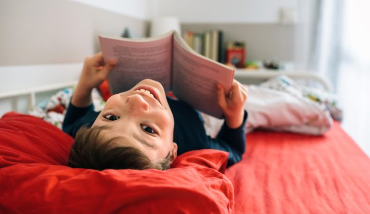 Books About Puberty for Boys - SavvyMom