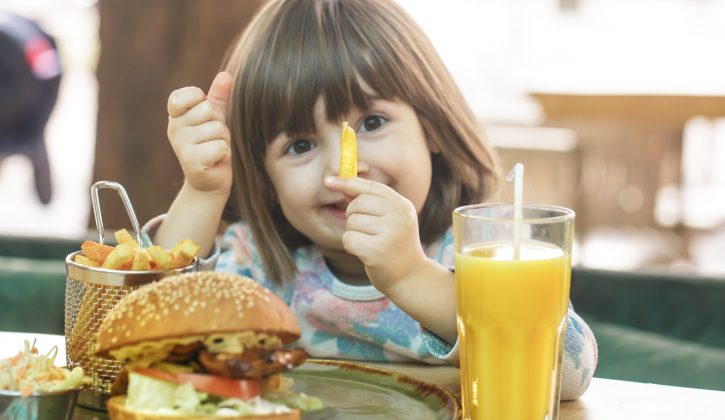 Restaurants Where Kids Eat Free in Calgary - SavvyMom