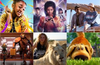 Streaming for Kids & Families in February - SavvyMom