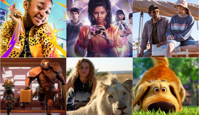 Streaming for Kids & Families in February - SavvyMom