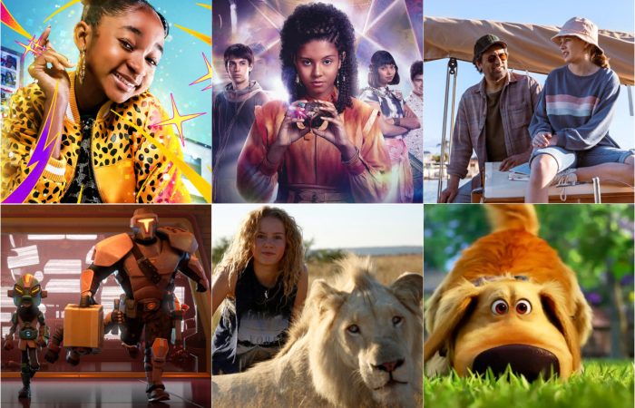 Streaming for Kids & Families in February - SavvyMom
