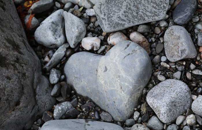 Seeing Hearts Everywhere After My Mom Died - SavvyMom