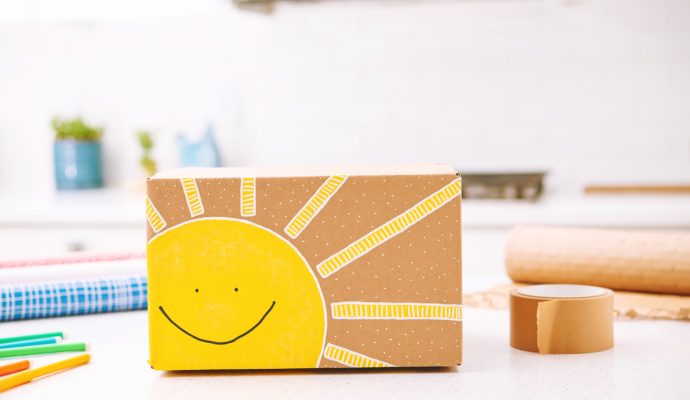 Surprise Pick-Me-Up Gift and Care Package Ideas - SavvyMom