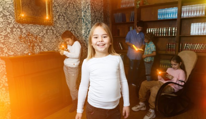 Toronto Escape Rooms for Kids & Families - SavvyMom