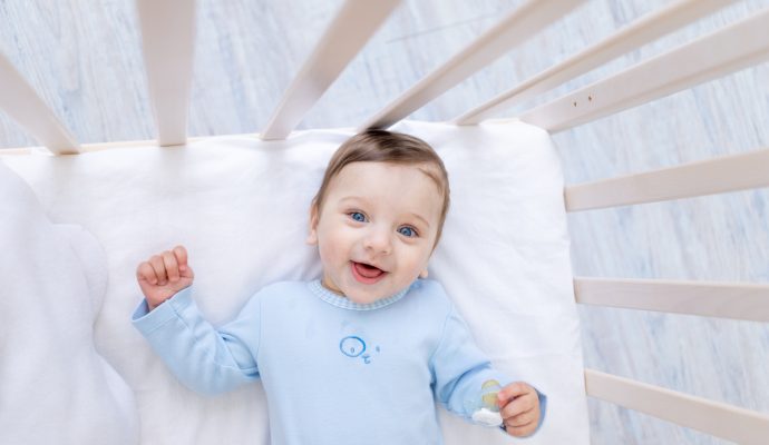 Baby Spring Forward Tips - SavvyMom