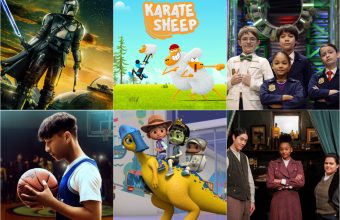 Streaming in March for Kids - SavvyMom