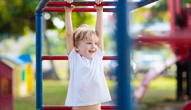 Becoming a More Relaxed Parent - SavvyMom