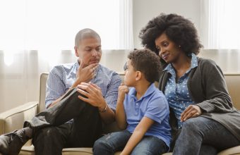 Parents Have the Birds and the Bees Talk - SavvyMom
