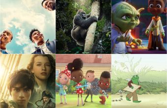 Streaming in April for Kids & Families - SavvyMom