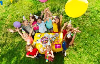Ideas for Outdoor Birthday Parties in Toronto and the GTA - SavvyMom