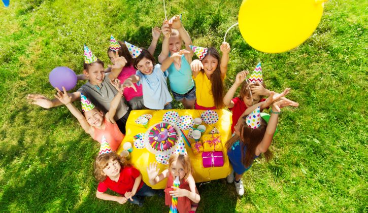 Ideas for Outdoor Birthday Parties in Toronto and the GTA - SavvyMom