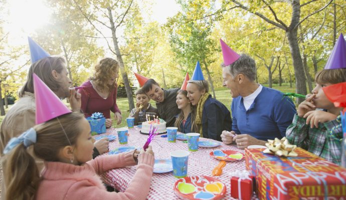 Great Ideas for Outdoor Birthday Parties in Calgary - SavvyMom