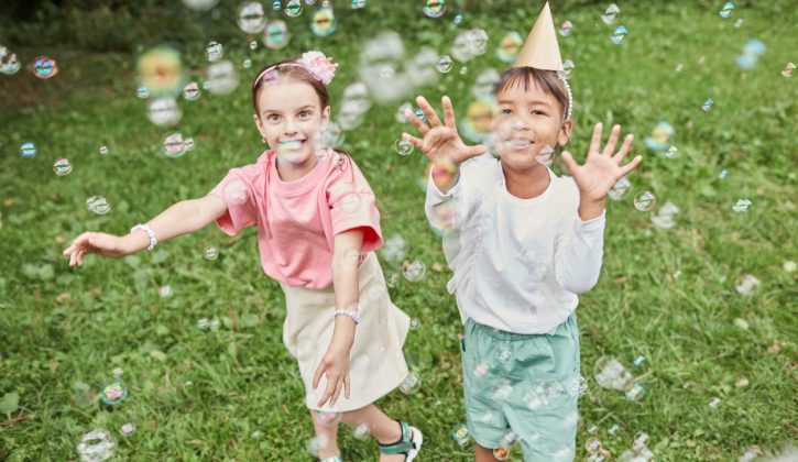 Ideas for Outdoor Birthday Parties in Vancouver - SavvyMom
